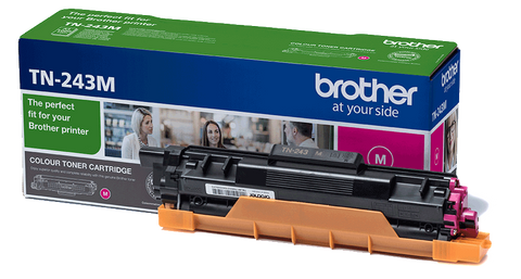 Toner original Brother TN243 magenta