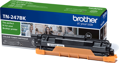 Toner original Brother TN-247BK negro