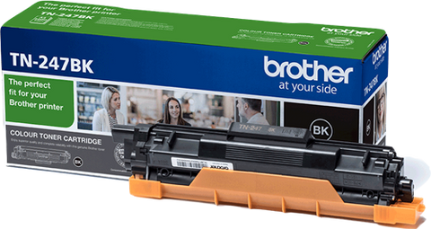 Toner original Brother TN-247BK negro