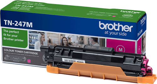 Toner original Brother TN-247M magenta