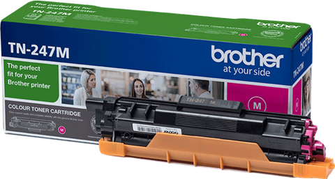 Toner original Brother TN-247M magenta