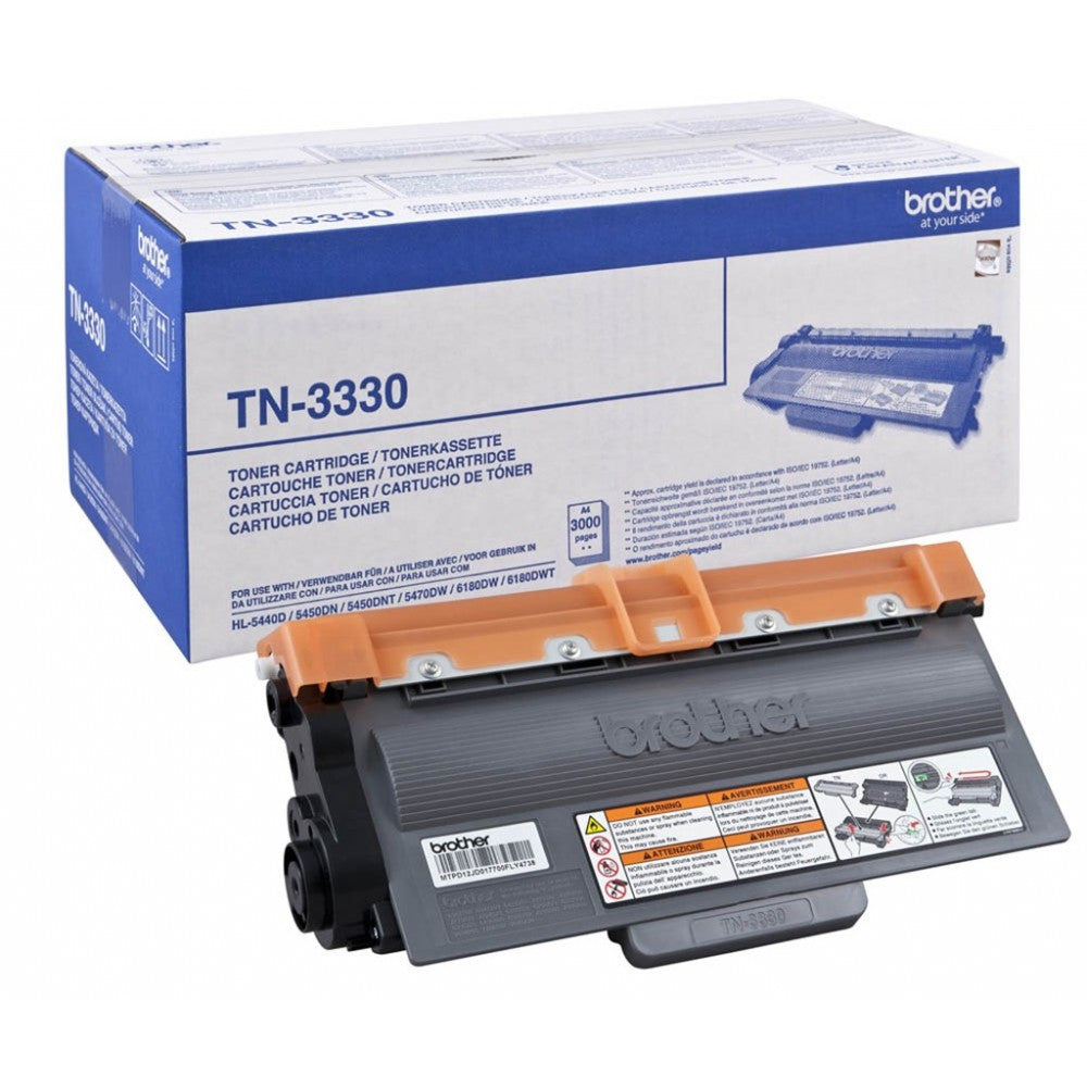 Toner original Brother TN-3330