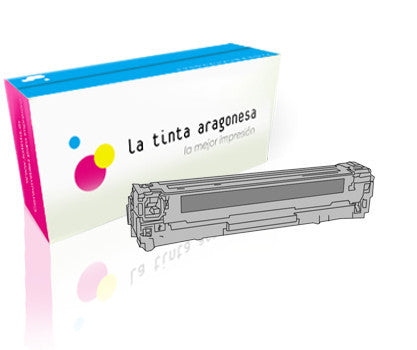 Toner compatible HP 201X CF400X negro